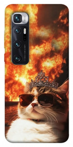 Чехол Cat explosion для Xiaomi Mi 10 Ultra