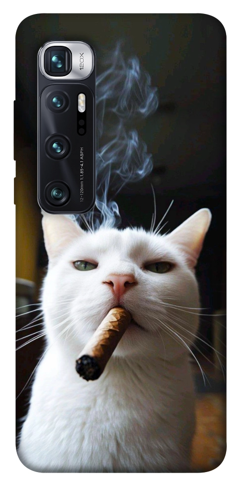 Чехол Cat cigar для Xiaomi Mi 10 Ultra