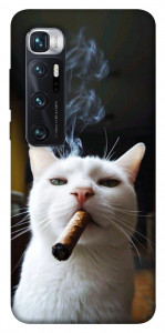 Чехол Cat cigar для Xiaomi Mi 10 Ultra