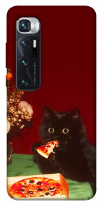Чехол Pizza paws для Xiaomi Mi 10 Ultra