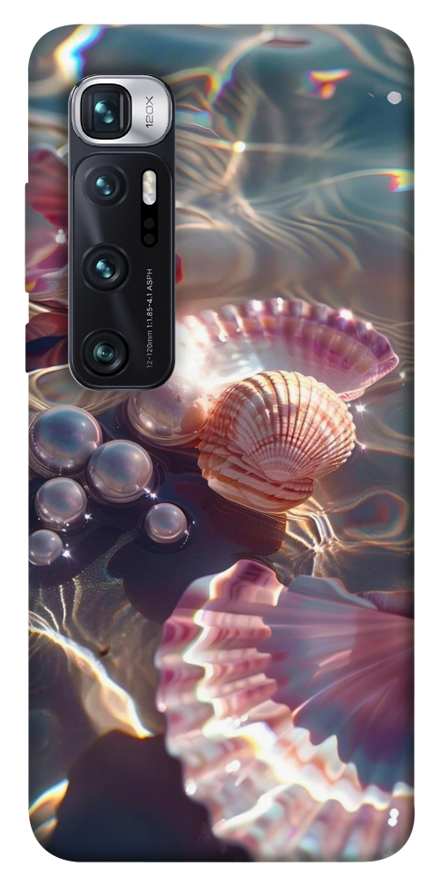 Чехол Яркие ракушки для Xiaomi Mi 10 Ultra