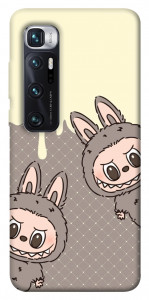 Чохол Labubu twins для Xiaomi Mi 10 Ultra