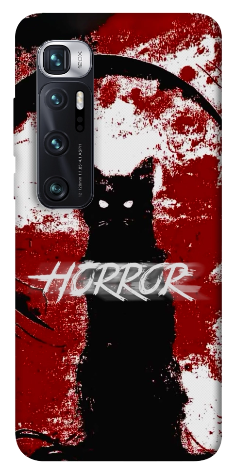 Чехол Black cat для Xiaomi Mi 10 Ultra