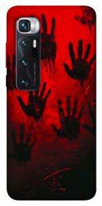 Чохол Bloody hands для Xiaomi Mi 10 Ultra