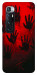 Чехол Bloody hands для Xiaomi Mi 10 Ultra