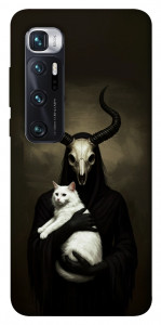 Чохол Creature with cat для Xiaomi Mi 10 Ultra