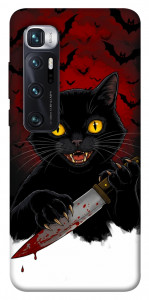 Чохол Horror lucky cat для Xiaomi Mi 10 Ultra