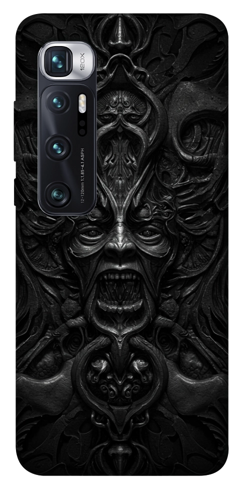Чехол Horror pattern для Xiaomi Mi 10 Ultra