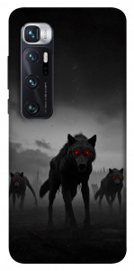 Чохол Horror wolfs для Xiaomi Mi 10 Ultra