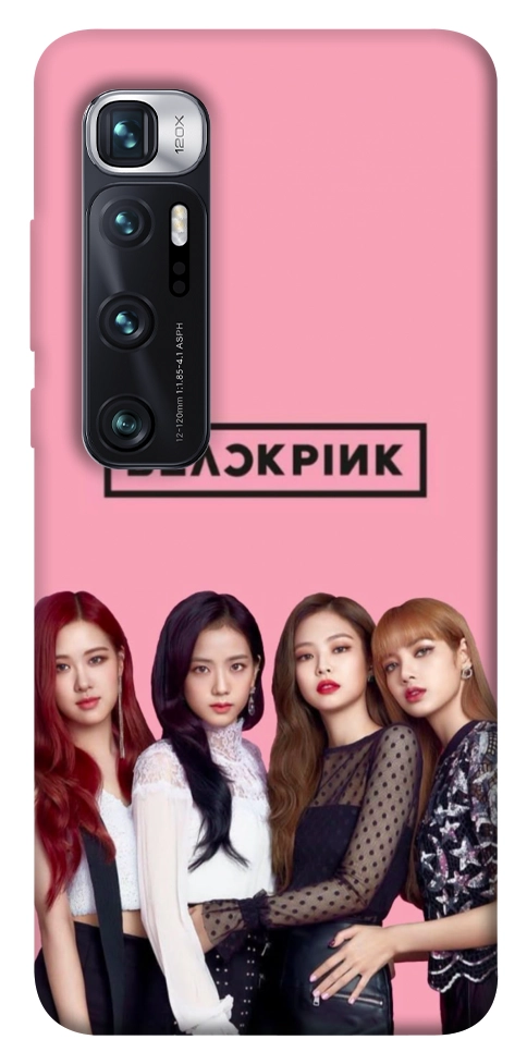 Чехол Blackpink для Xiaomi Mi 10 Ultra