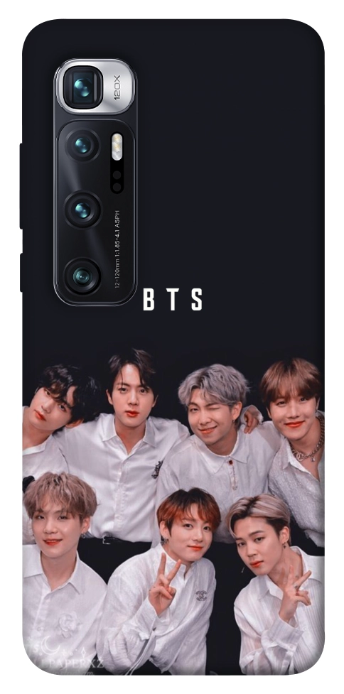 Чехол BTS all together для Xiaomi Mi 10 Ultra