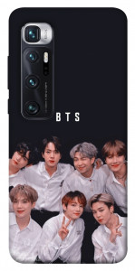 Чохол BTS all together для Xiaomi Mi 10 Ultra