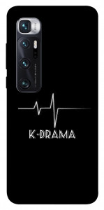 Чохол K-DRAMA для Xiaomi Mi 10 Ultra