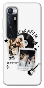Чохол LE Sserafim для Xiaomi Mi 10 Ultra