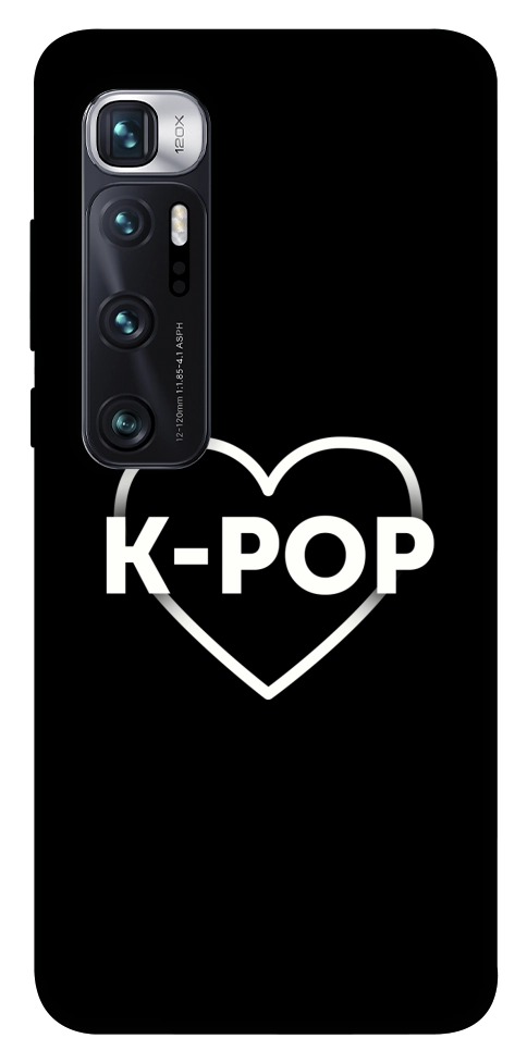 Чехол LOVE Kpop для Xiaomi Mi 10 Ultra