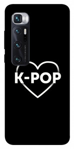 Чохол LOVE Kpop для Xiaomi Mi 10 Ultra