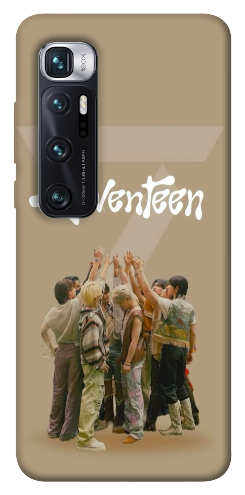 Чехол Seventeen Unity для Xiaomi Mi 10 Ultra
