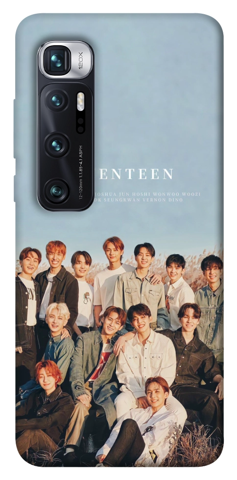 Чехол Seventeen Harmony для Xiaomi Mi 10 Ultra
