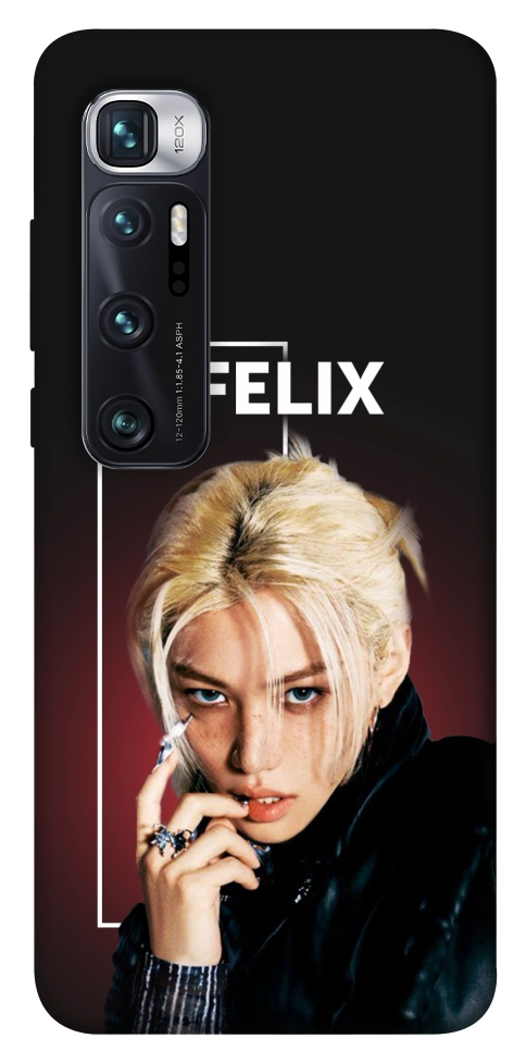 Чехол Stray kids Felix для Xiaomi Mi 10 Ultra