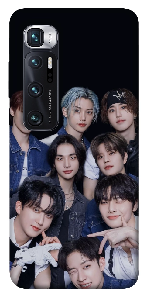 Чехол Stray Kids Together для Xiaomi Mi 10 Ultra