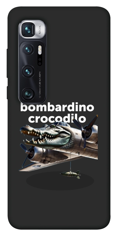 Чохол Bombardino Crocodilo volante для Xiaomi Mi 10 Ultra