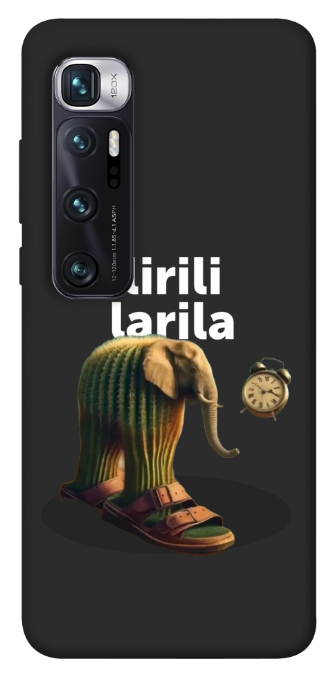 Чехол Lirili Larila cactusso для Xiaomi Mi 10 Ultra