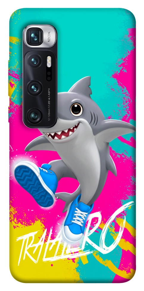 Чехол Tralalero kids для Xiaomi Mi 10 Ultra
