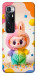 Чехол Сolorful Labubu для Xiaomi Mi 10 Ultra