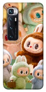 Чохол Labubu smile для Xiaomi Mi 10 Ultra