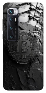 Чохол Dark bitcoin для Xiaomi Mi 10 Ultra
