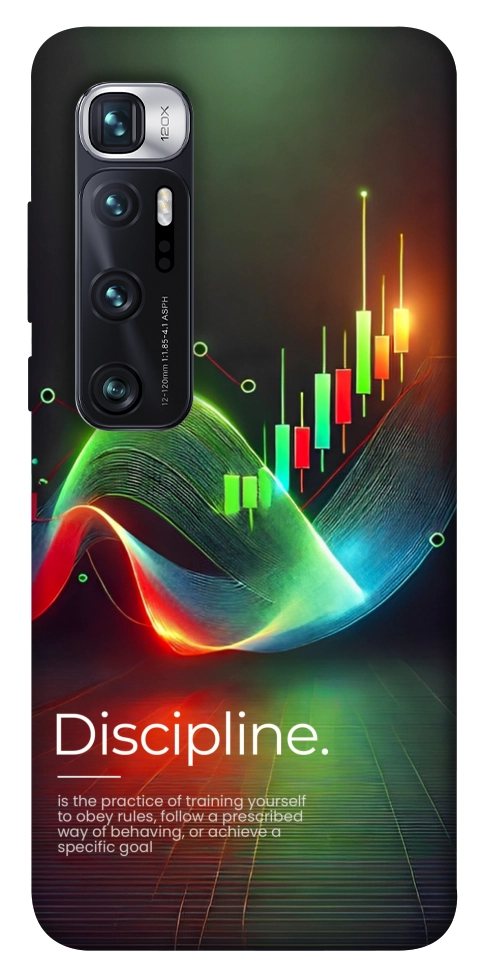 Чехол Trading graphics для Xiaomi Mi 10 Ultra