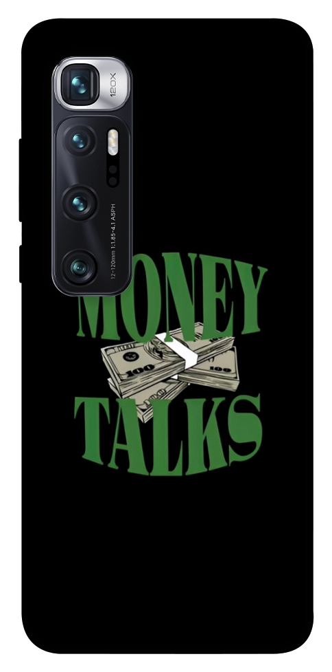 Чехол Money talks для Xiaomi Mi 10 Ultra