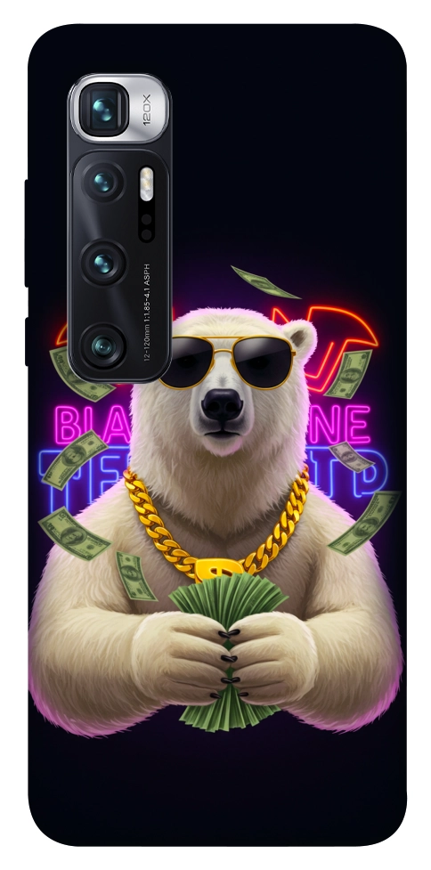 Чехол Money bear для Xiaomi Mi 10 Ultra