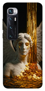 Чохол Gold statue для Xiaomi Mi 10 Ultra