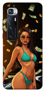 Чохол Money girl для Xiaomi Mi 10 Ultra