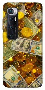 Чохол Gold and dollars для Xiaomi Mi 10 Ultra