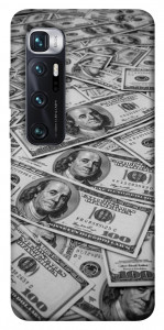 Чохол Dollars background для Xiaomi Mi 10 Ultra