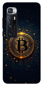 Чохол Bitcoin для Xiaomi Mi 10 Ultra