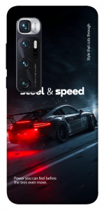 Чохол Black and red care для Xiaomi Mi 10 Ultra
