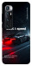 Чехол Black and red care для Xiaomi Mi 10 Ultra