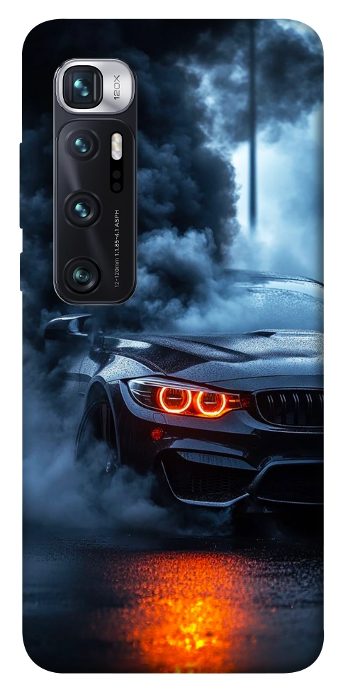 Чехол Car in smoke для Xiaomi Mi 10 Ultra