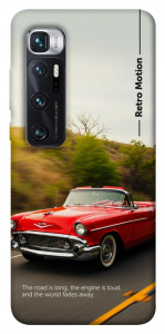 Чохол Retro auto для Xiaomi Mi 10 Ultra