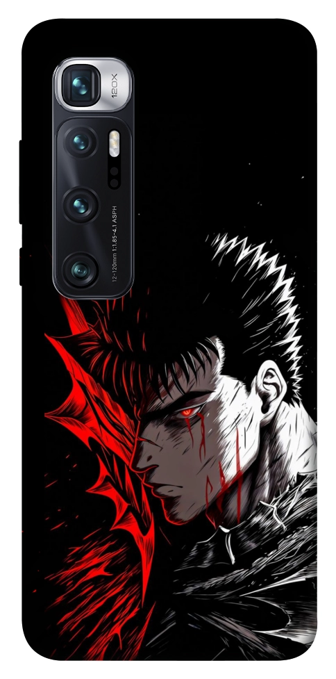 Чехол Silent fury для Xiaomi Mi 10 Ultra