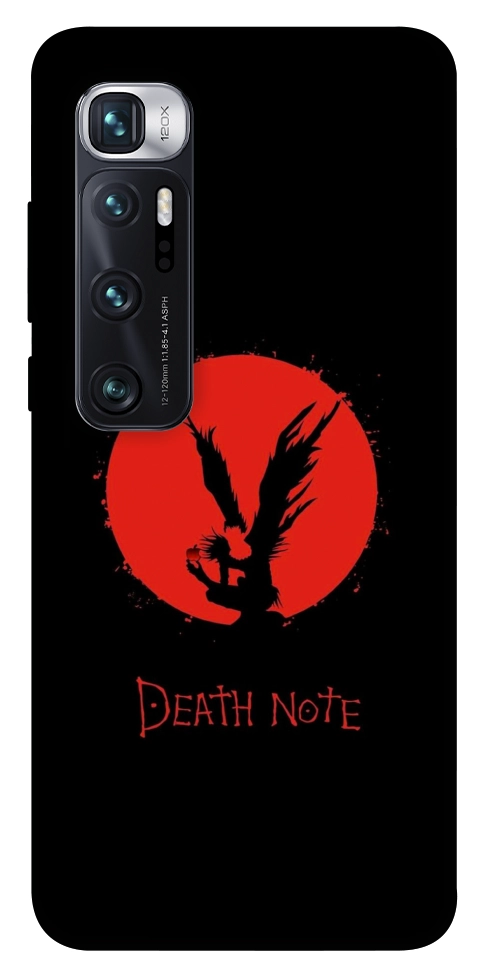 Чехол Death note для Xiaomi Mi 10 Ultra