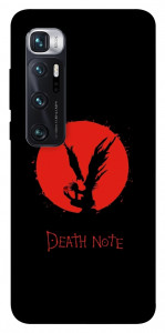 Чохол Death note для Xiaomi Mi 10 Ultra