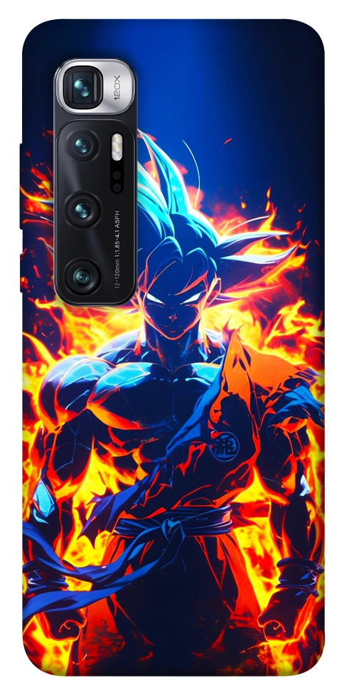 Чехол Dragon ball z для Xiaomi Mi 10 Ultra