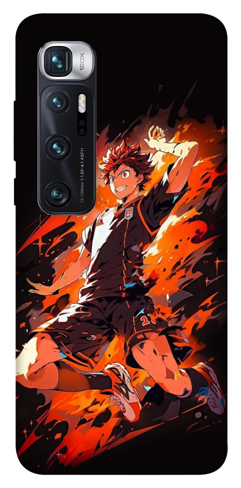 Чехол Haikyuu hinata для Xiaomi Mi 10 Ultra