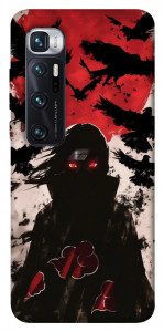 Чохол Itachi black ravens для Xiaomi Mi 10 Ultra