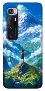 Чохол Mountain landscape для Xiaomi Mi 10 Ultra