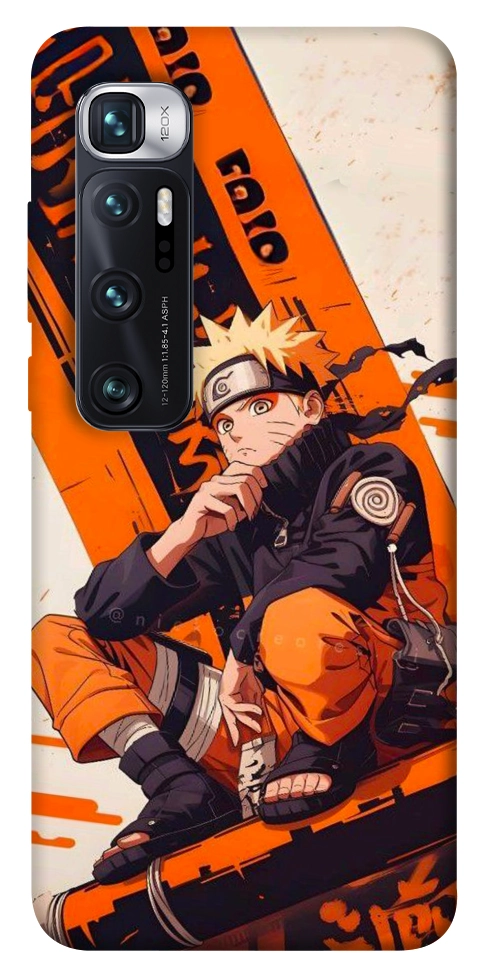 Чехол Naruto uzumaki для Xiaomi Mi 10 Ultra